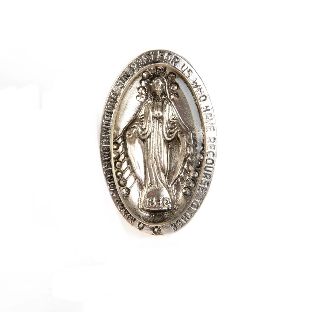 Virgins Saints & Angels, Ring size 7